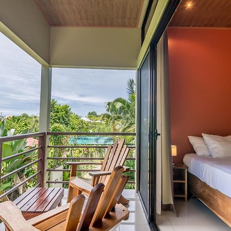 Hotel Torres Del Mar Puerto Viejo de Talamanca Экстерьер фото