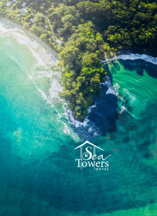 Hotel Torres Del Mar Puerto Viejo de Talamanca Экстерьер фото