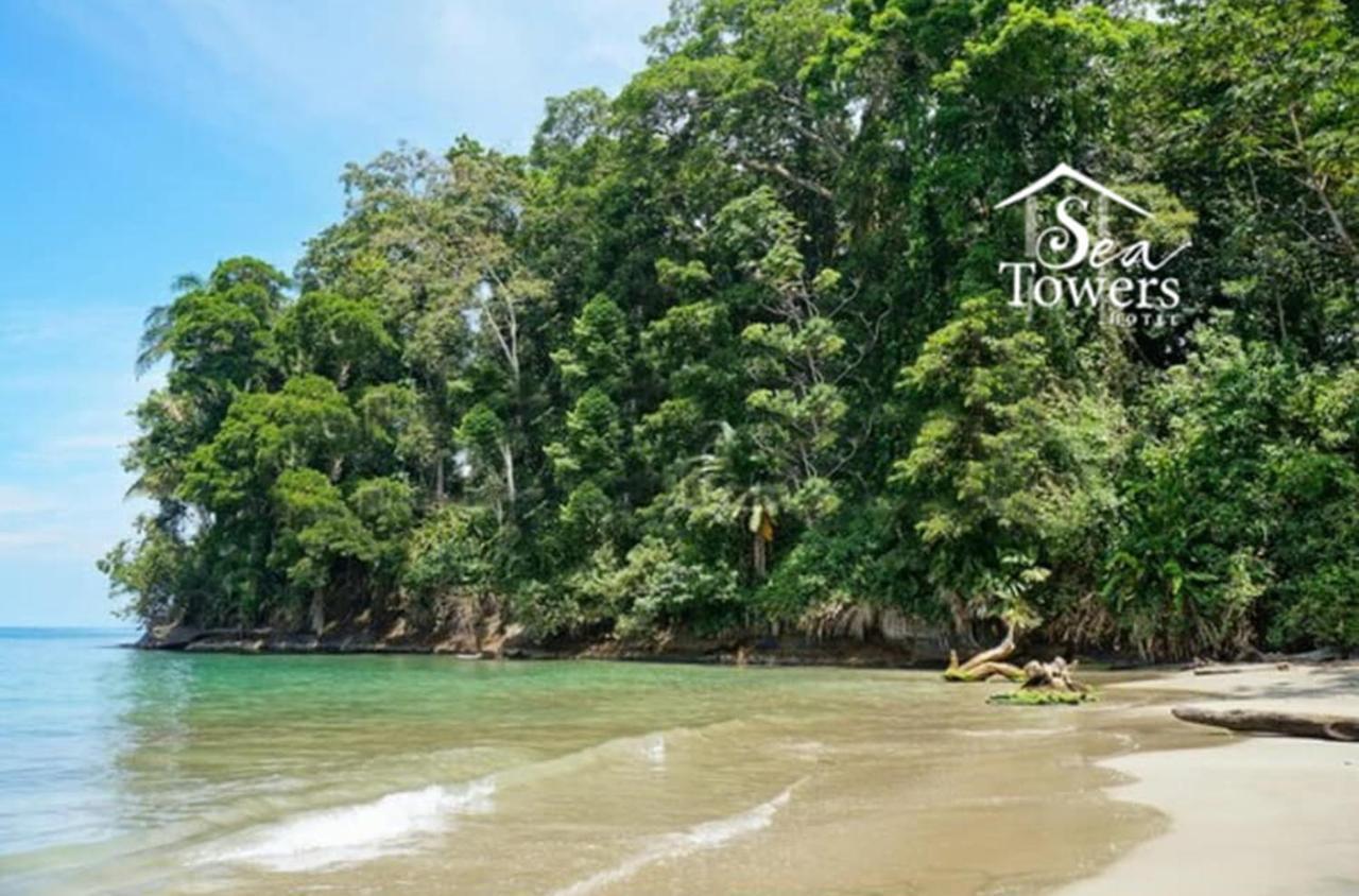 Hotel Torres Del Mar Puerto Viejo de Talamanca Экстерьер фото