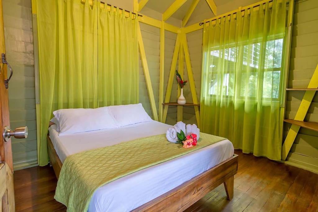 Hotel Torres Del Mar Puerto Viejo de Talamanca Экстерьер фото