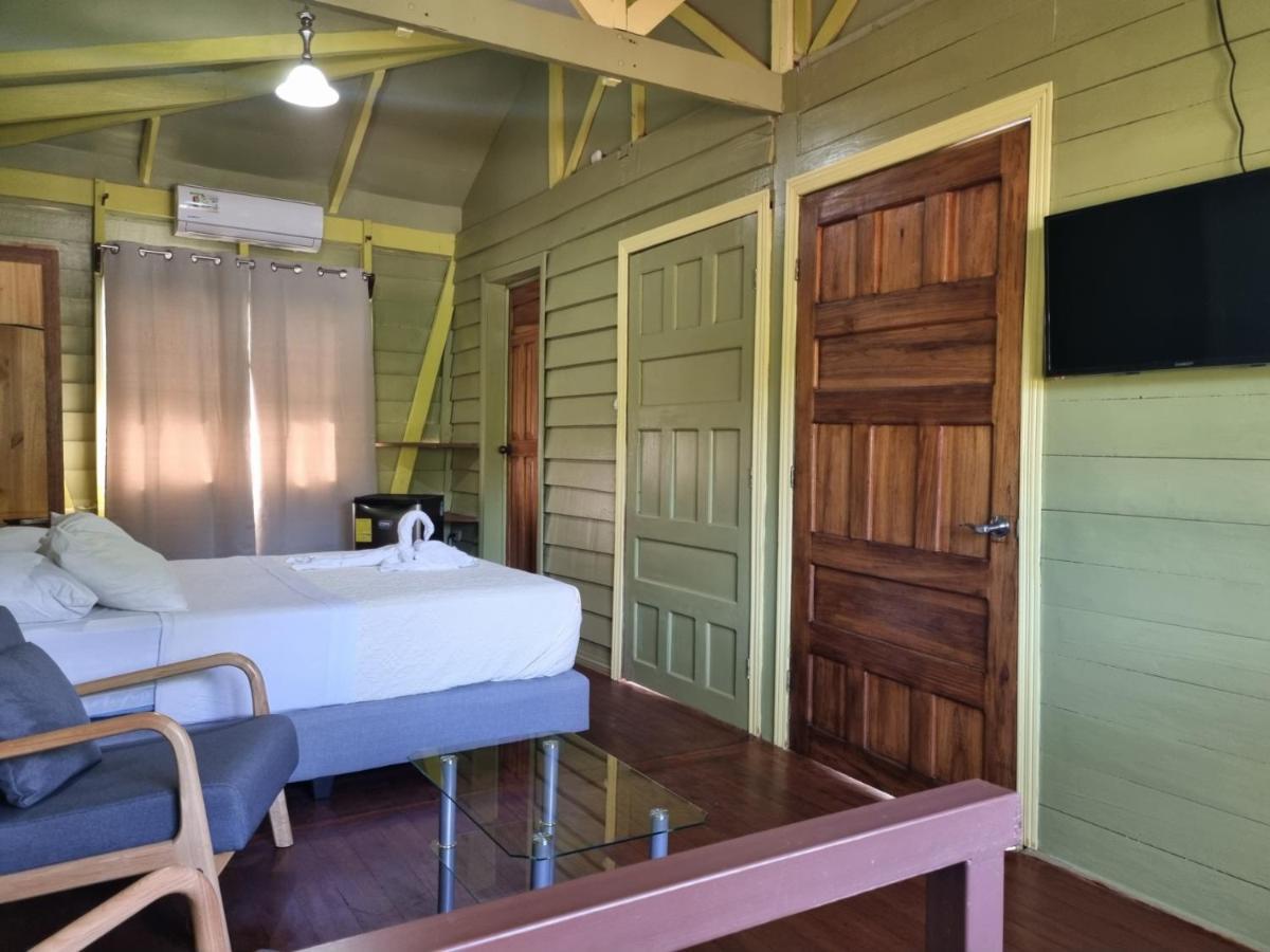 Hotel Torres Del Mar Puerto Viejo de Talamanca Экстерьер фото
