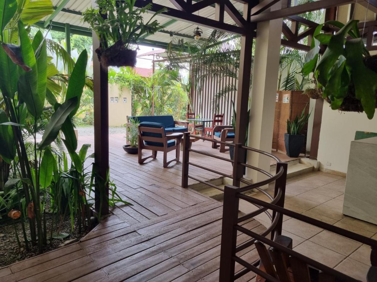 Hotel Torres Del Mar Puerto Viejo de Talamanca Экстерьер фото