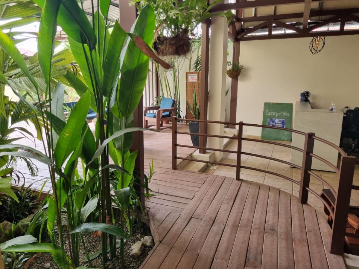Hotel Torres Del Mar Puerto Viejo de Talamanca Экстерьер фото